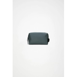 RAINS WASH BAG SMALL W3 DARK GREY 15580-153