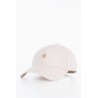 TOMMY HILFIGER MONOGRAM JACQ CAP ECRU AW0AW18331-AA8