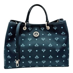 LA TOUR EIFFEL SHOULDER BAG BLACK N36-251012-1/01