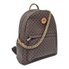 LA TOUR EIFFEL BACKPACK BROWN N171-142030-3C/11Y
