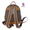 LA TOUR EIFFEL BACKPACK BROWN N171-142030-3C/11Y