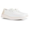 HEY DUDE WENDY ESPADRILLE WOVEN WHITE 43681-100