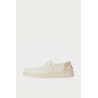 HEY DUDE WENDY ESPADRILLE WOVEN WHITE 43681-100