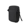 LACOSTE S FLAT CROSSOVER BAG BLACK NH3307LV-P00