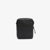 LACOSTE M FLAT CROSSOVER BAG BLACK NH3308LV-P00