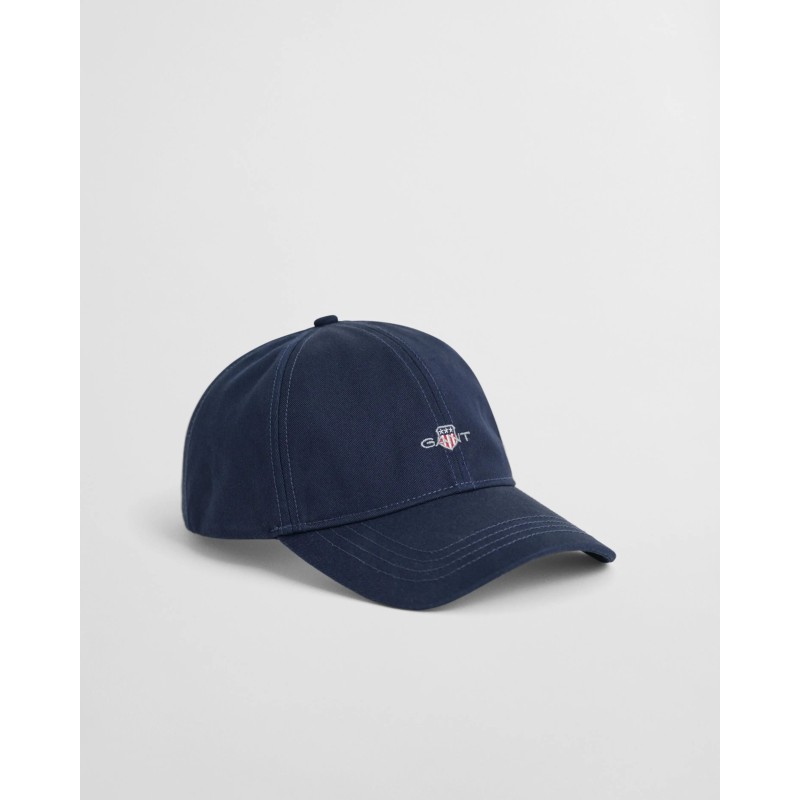 GANT SHIELD COTTON TWILL CAP BLUE 9901311-410