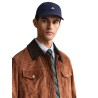 GANT SHIELD COTTON TWILL CAP BLUE 9901311-410