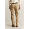 GANT SLIM CLASSIC CHINOS DARK KHAKI 1501000-248
