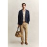 GANT SLIM CLASSIC CHINOS DARK KHAKI 1501000-248