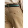 GANT SLIM CLASSIC CHINOS DARK KHAKI 1501000-248
