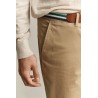 GANT SLIM CLASSIC CHINOS DARK KHAKI 1501000-248