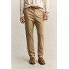 GANT SLIM CLASSIC CHINOS DARK KHAKI 1501000-248