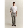 GANT SLIM CLASSIC CHINOS PEWTER GREY 1501000-032