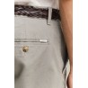 GANT SLIM CLASSIC CHINOS PEWTER GREY 1501000-032