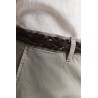 GANT SLIM CLASSIC CHINOS PEWTER GREY 1501000-032