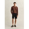 GANT REG CLASSIC CHINO SHORTS BLACK 205620-005