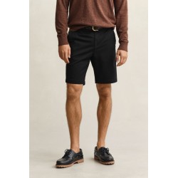 GANT REG CLASSIC CHINO SHORTS BLACK 205620-005