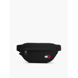 TOMMY HILFIGER TJM ESS DAILY RIPSTOP BUMBAG BLACK AM0AM14280-BDS