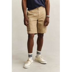 GANT REG CLASSIC CARGO SHORTS DARK KHAKI 205630-248