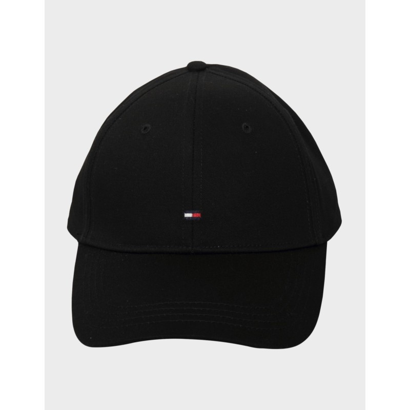 TOMMY HILFIGER CLASSIC BB CAP FLAG BLACK E367895041-083