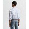 GANT REGULAR CLASSIC POPLIN SHIRT LIGHT BLUE 3000100-455