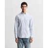 GANT REGULAR CLASSIC POPLIN SHIRT LIGHT BLUE 3000100-455