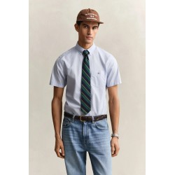 GANT REGULAR CLASSIC POPLIN SHIRT LIGHT BLUE 3000101-455