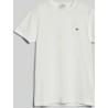 GANT SLIM PIQUE SS T-SHIRT EGGSHELL 2013033-113