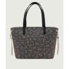 TOUS KAOS ICON LARGE SHOPPER NEGRO MULTI 2002022051
