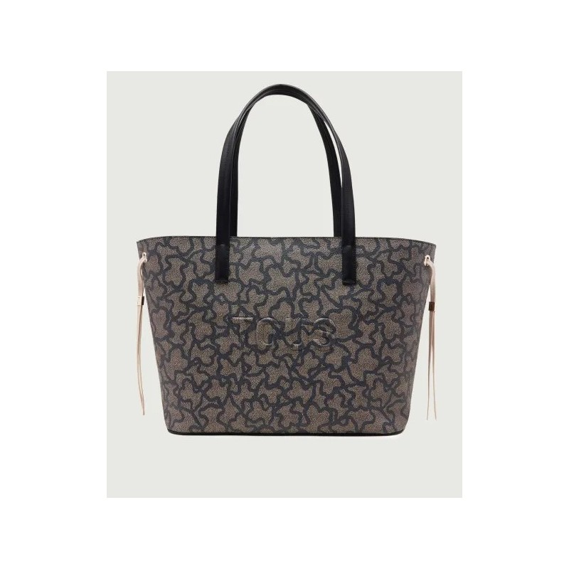 TOUS KAOS ICON LARGE SHOPPER NEGRO MULTI 2002022051