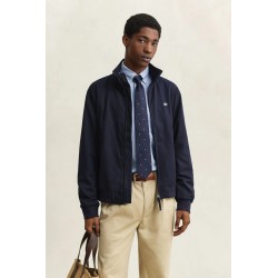 GANT LIGHT WEIGHT HAMPSHIRE JACKET EVENING BLUE 7006600-433
