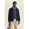 GANT LIGHT WEIGHT HAMPSHIRE JACKET EVENING BLUE 7006600-433