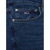 TOMMY HILFIGER RYAN RGLR STRGHT CH0152 CO DENIM DARK DM0DM20178-1BK