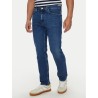 TOMMY HILFIGER RYAN RGLR STRGHT CH0152 CO DENIM DARK DM0DM20178-1BK
