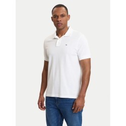 TOMMY HILFIGER TJM REG ESS POLO EXT ECRU DM0DM22711-YBL