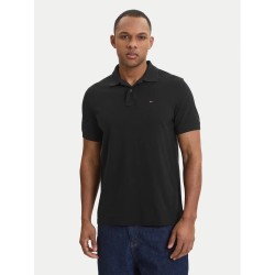 TOMMY HILFIGER TJM REG ESS POLO EXT BLACK DM0DM22711-BDS