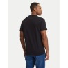 TOMMY HILFIGER TJM REG SIGNATURE STRIPE T EXT BLACK DM0DM22539-BDS
