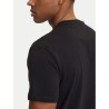 TOMMY HILFIGER TJM REG SIGNATURE STRIPE T EXT BLACK DM0DM22539-BDS