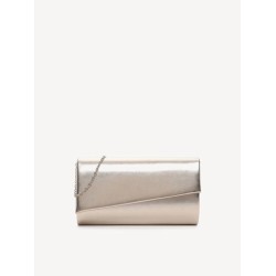 TAMARIS AMALIA SATIN CLUTCH GOLD 32812-240
