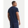 TOMMY HILFIGER TJM SLIM SIGN CHEST SS TEE EXT DARK NIGHT NAVY DM0DM22538-C1G