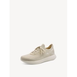 TAMARIS SNEAKERS IVORY 1-23715-46-418