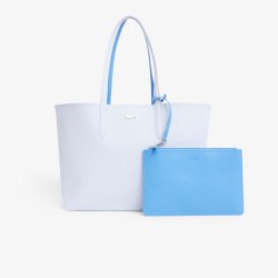 LACOSTE ANNA SHOPPING BAG PHOENIX TURQUIN NF2142AA-T38