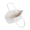 LACOSTE CONCEPT L SHOPPING BAG BLANC NF1888PK-001