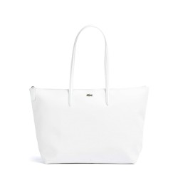 LACOSTE CONCEPT L SHOPPING BAG BLANC NF1888PK-001