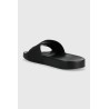 TOMMY HILFIGER JEANS POOL SLIDE ESS BLACK EM0EM01191-BDS