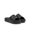 TOMMY HILFIGER TJW CHUNKY POOL SLIDE ESS BLACK EN0EN02879-BDS