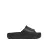 TOMMY HILFIGER TJW CHUNKY POOL SLIDE ESS BLACK EN0EN02879-BDS