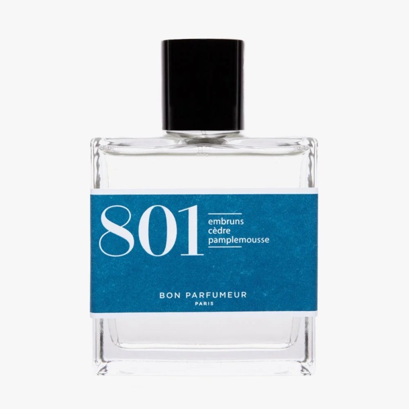 BON PARFUMEUR 801 UNISEX EAU DE PARFUM 30ML