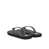 TOMMY HILFIGER TJM BEACH SANDAL BLACK EM0EM01698-BDS