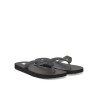 TOMMY HILFIGER TJM BEACH SANDAL BLACK EM0EM01698-BDS